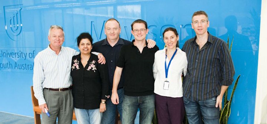 Mark T Moore workshop